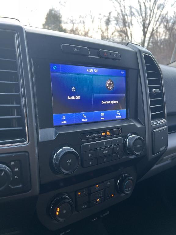 used 2020 Ford F-150 car, priced at $20,800