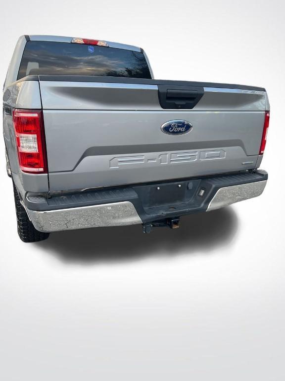 used 2020 Ford F-150 car, priced at $20,800