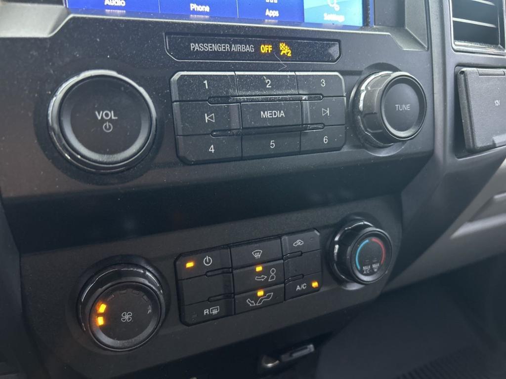 used 2020 Ford F-150 car, priced at $20,800