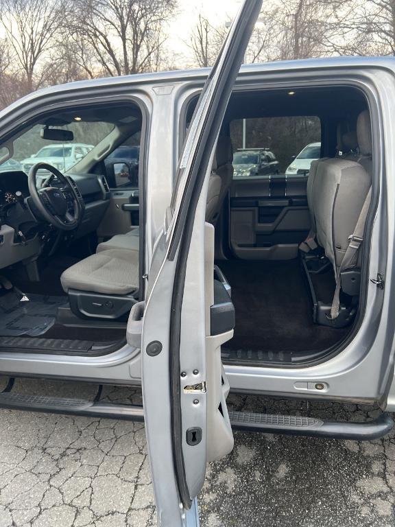 used 2020 Ford F-150 car, priced at $20,800