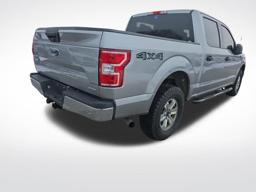 used 2020 Ford F-150 car, priced at $20,800