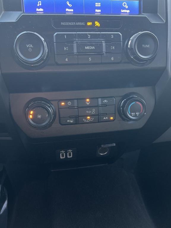 used 2020 Ford F-150 car, priced at $20,800