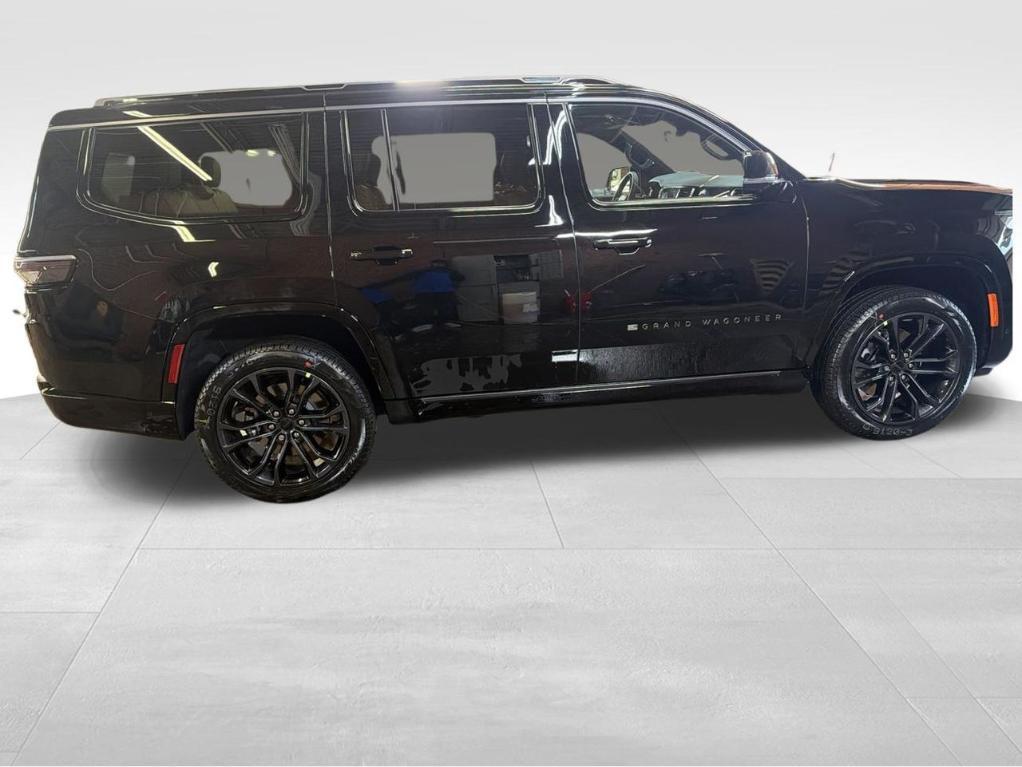 new 2026 Jeep Grand Wagoneer car, priced at $100,243
