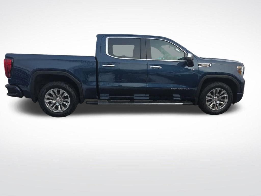 used 2021 GMC Sierra 1500 car, priced at $35,000