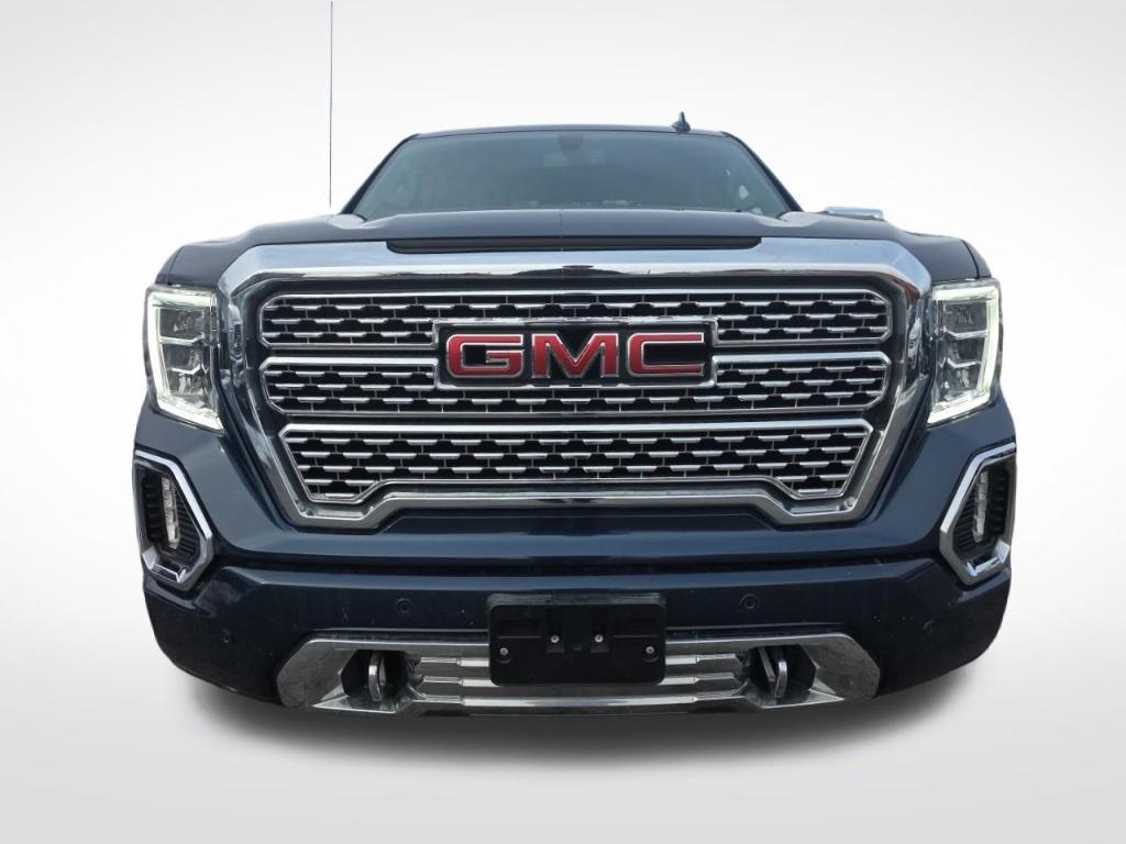 used 2021 GMC Sierra 1500 car, priced at $35,000