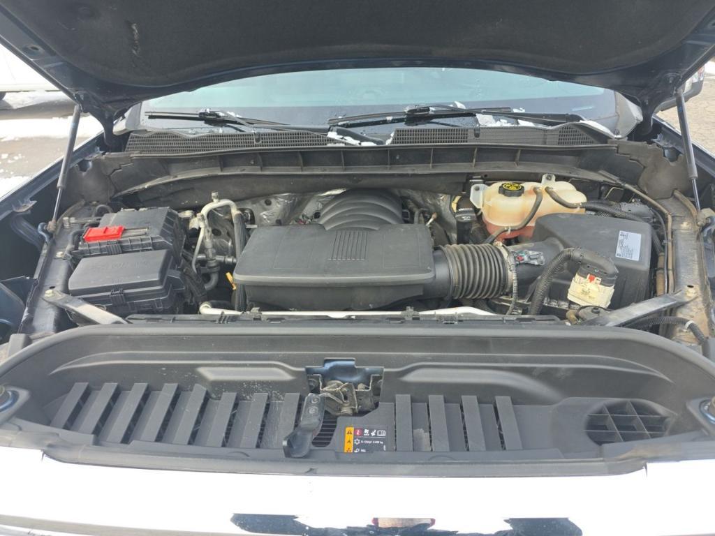 used 2021 GMC Sierra 1500 car, priced at $35,000