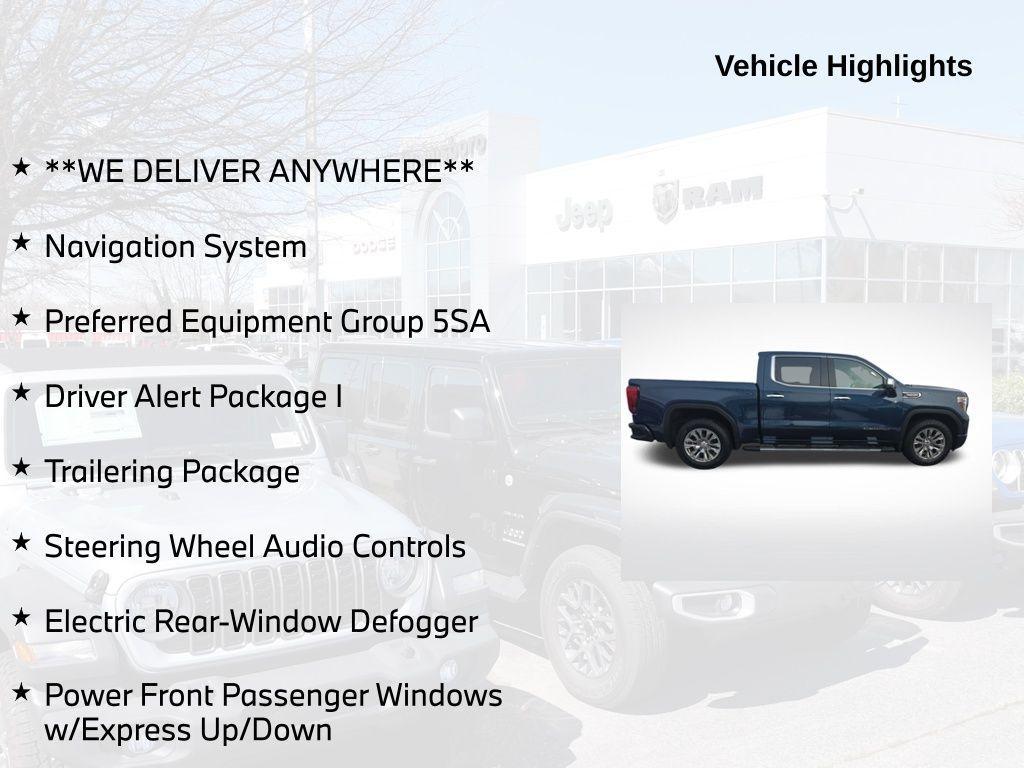 used 2021 GMC Sierra 1500 car, priced at $35,000