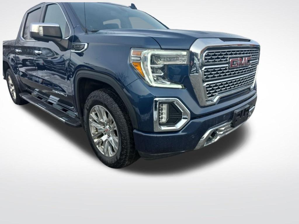 used 2021 GMC Sierra 1500 car, priced at $35,000