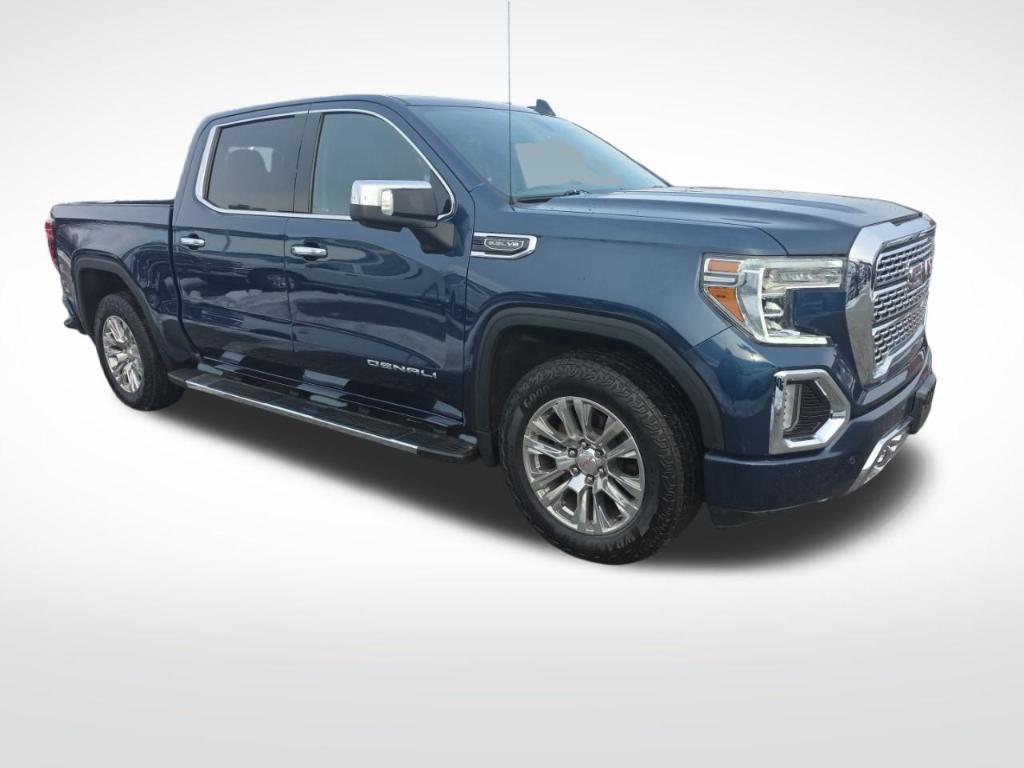 used 2021 GMC Sierra 1500 car, priced at $35,000