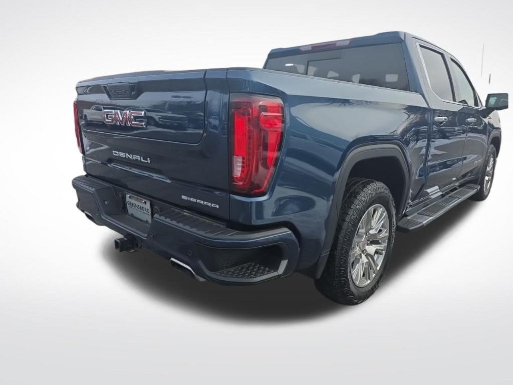 used 2021 GMC Sierra 1500 car, priced at $35,000