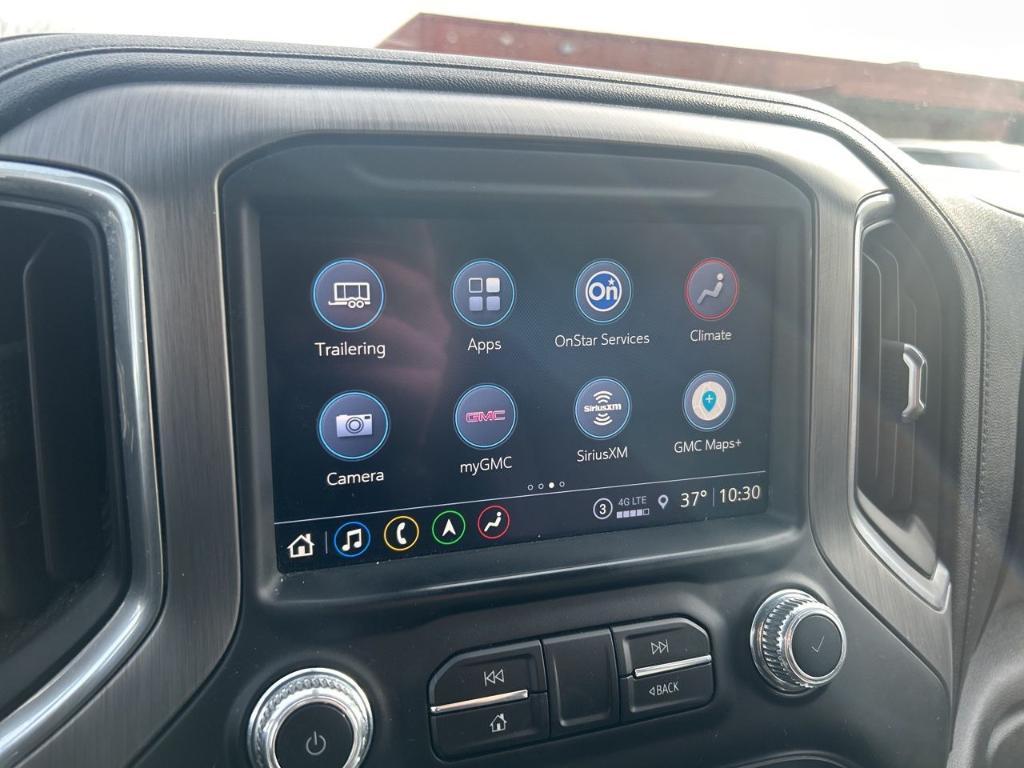 used 2021 GMC Sierra 1500 car, priced at $35,000