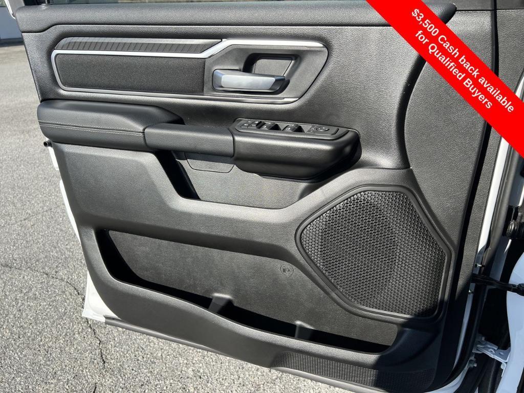 new 2026 Ram 1500 car, priced at $54,107