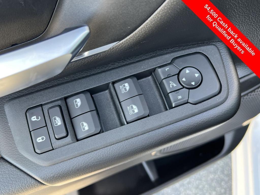 new 2026 Ram 1500 car, priced at $53,107