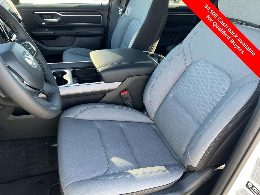 new 2026 Ram 1500 car, priced at $53,107