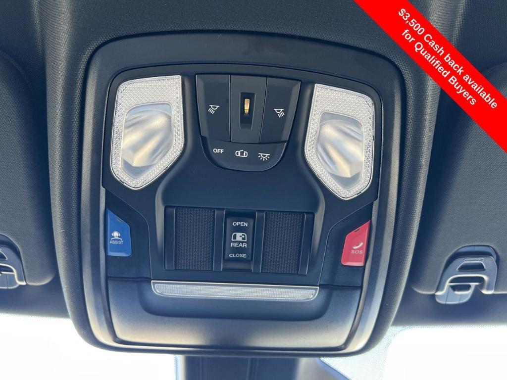 new 2026 Ram 1500 car, priced at $54,107