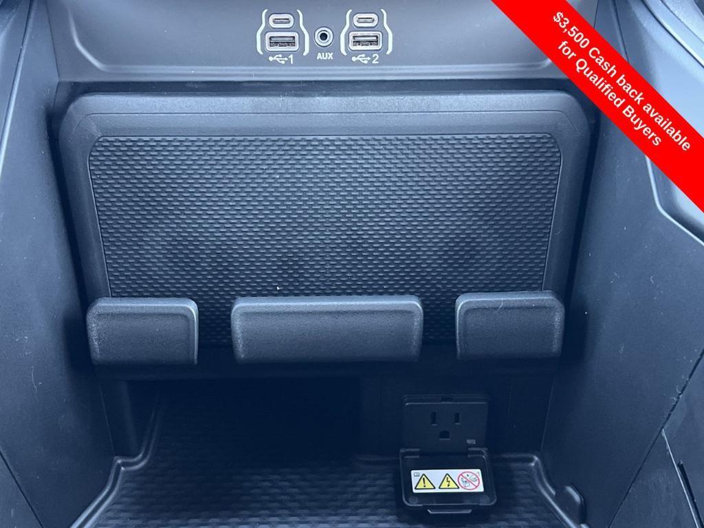 new 2026 Ram 1500 car, priced at $54,107