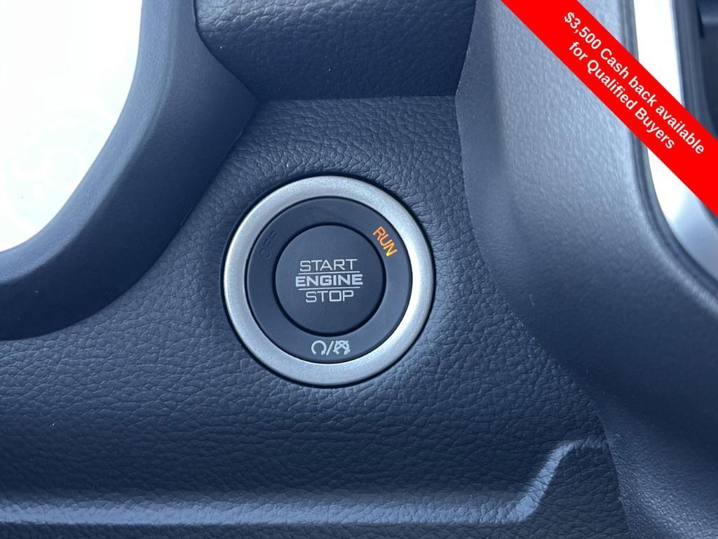 new 2026 Ram 1500 car, priced at $54,107