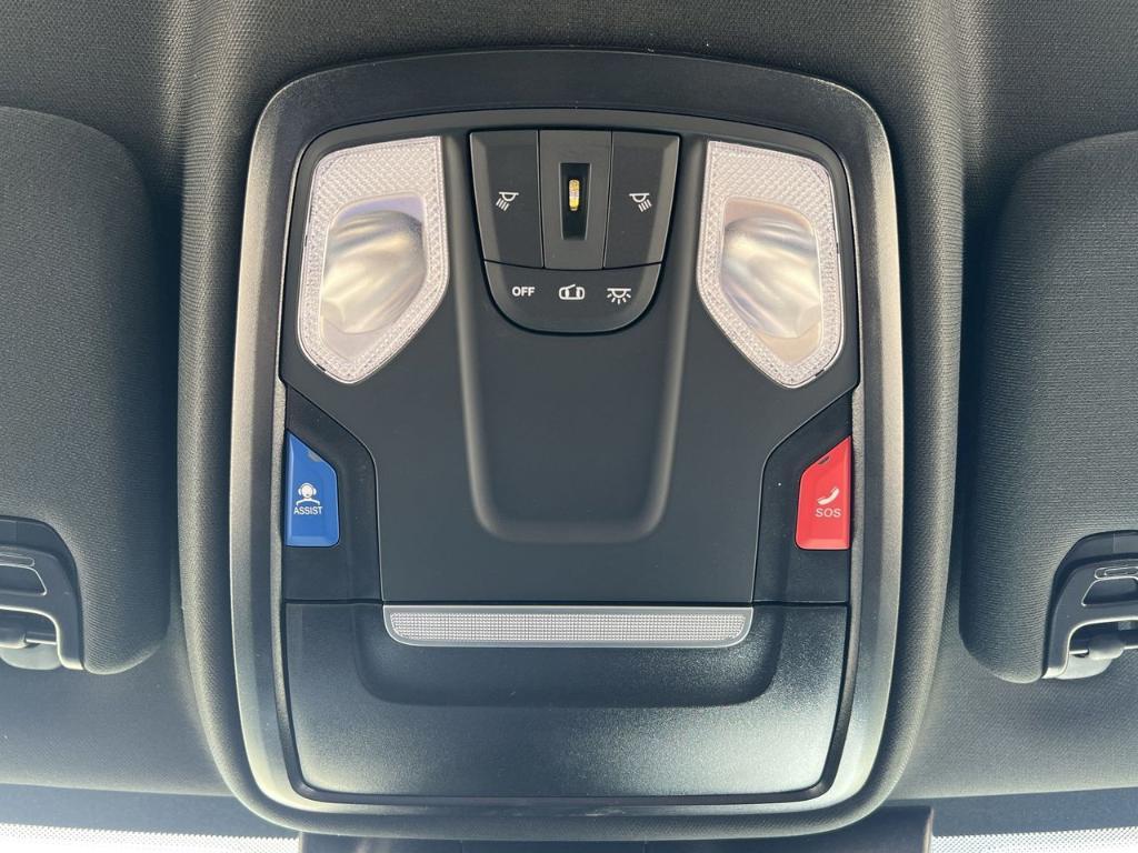 new 2025 Ram 2500 car, priced at $69,173