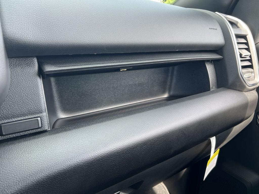 new 2025 Ram 2500 car, priced at $69,173