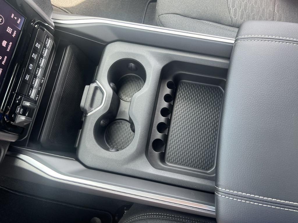 new 2025 Ram 2500 car, priced at $69,173