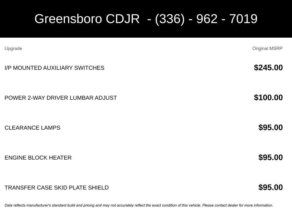 new 2025 Ram 2500 car, priced at $69,173
