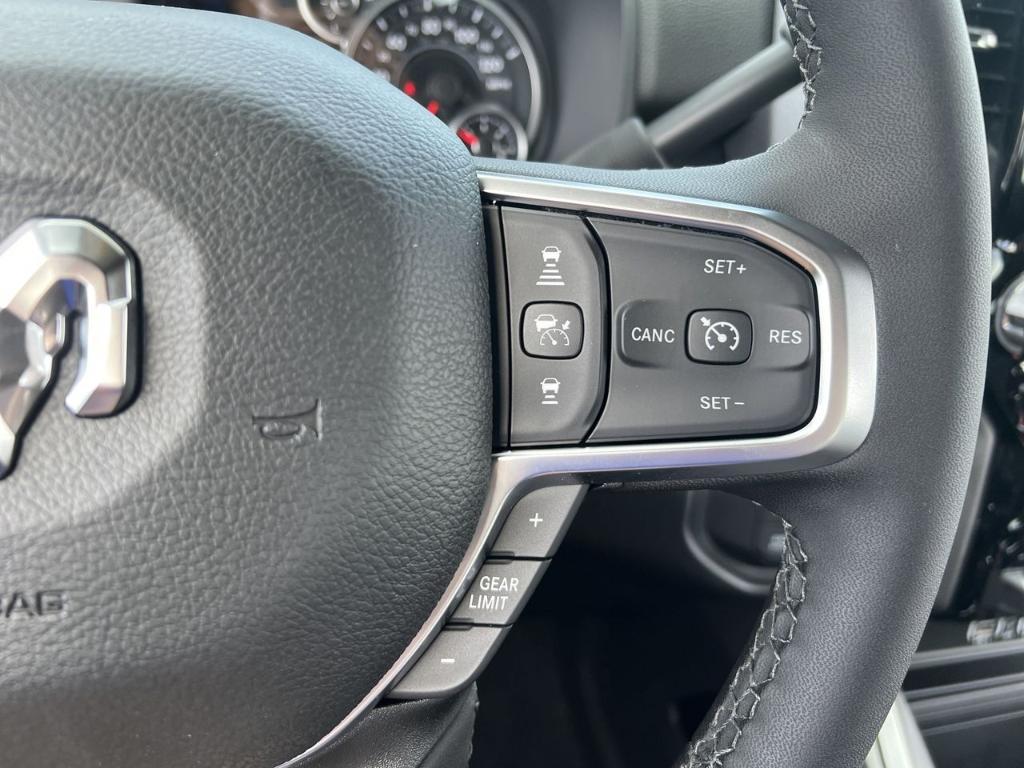 new 2025 Ram 2500 car, priced at $69,173