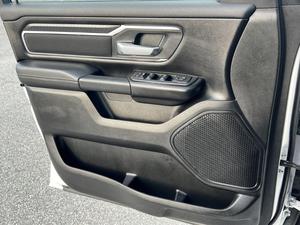 used 2025 Ram 1500 car, priced at $38,000