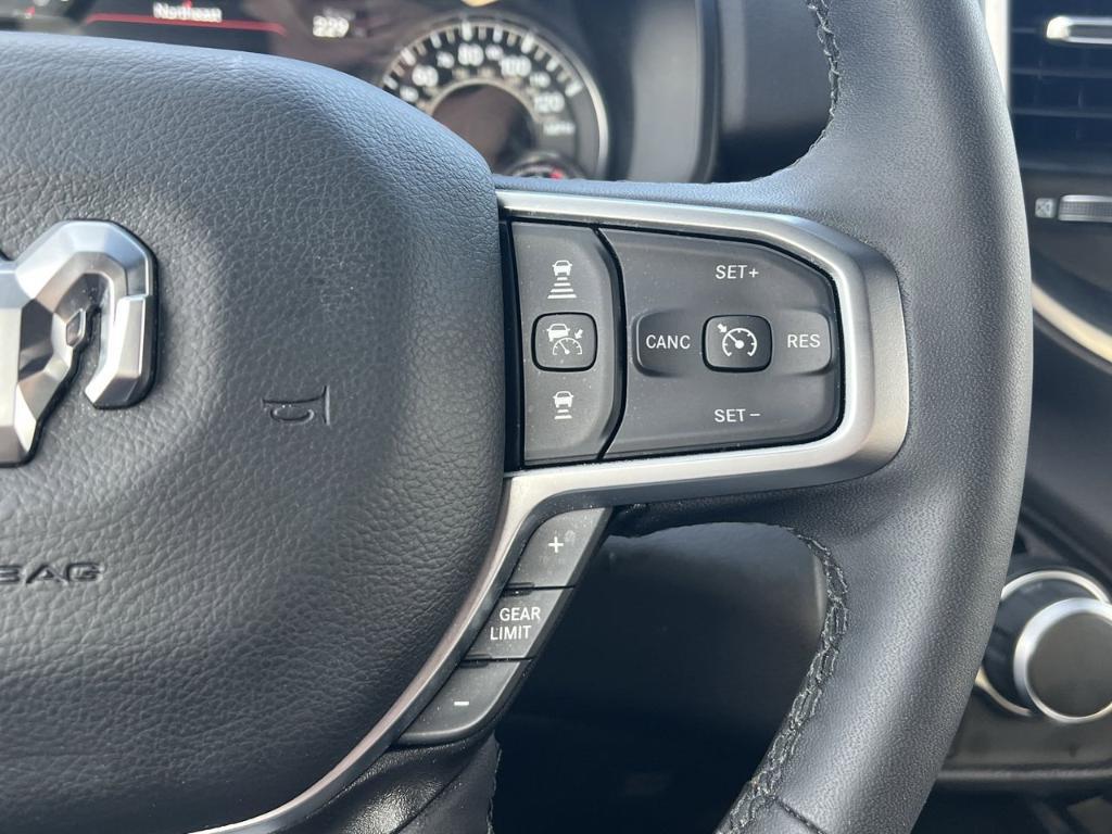 used 2025 Ram 1500 car, priced at $38,000