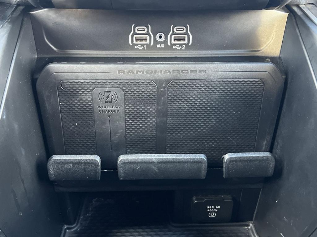 used 2025 Ram 1500 car, priced at $36,500