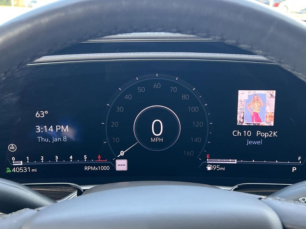 used 2021 Cadillac Escalade car, priced at $57,000