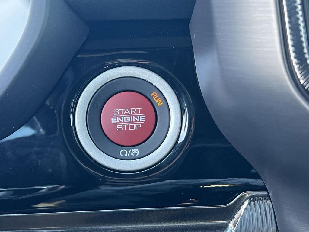 new 2026 Ram 1500 car, priced at $82,017