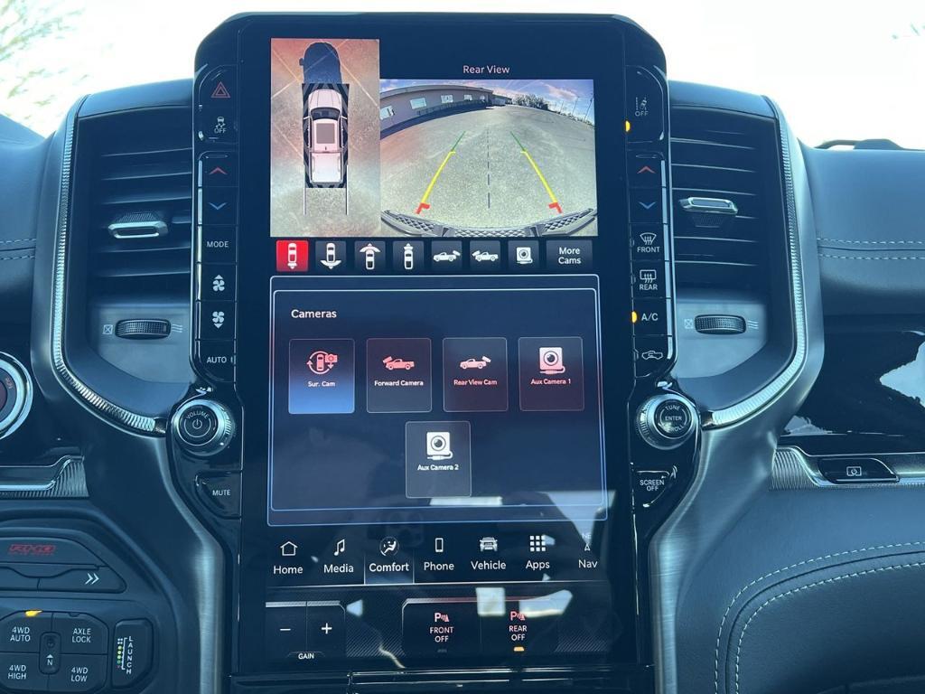 new 2026 Ram 1500 car, priced at $82,017