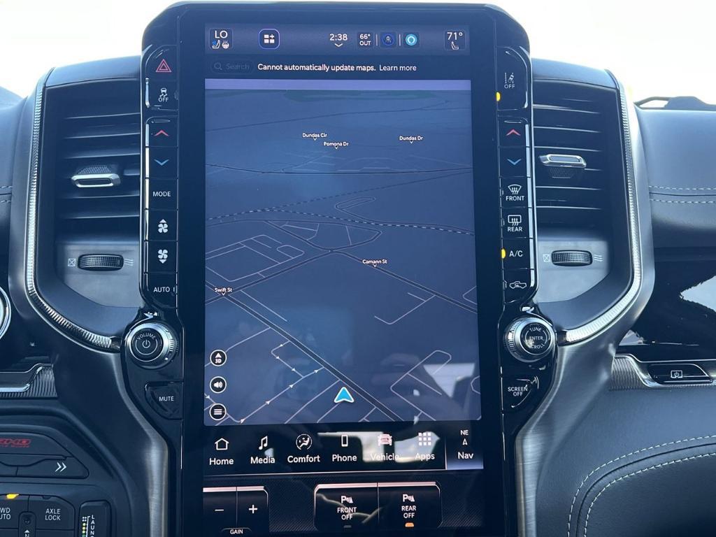 new 2026 Ram 1500 car, priced at $82,017