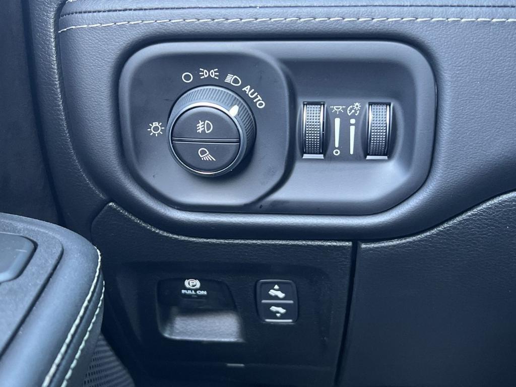 new 2026 Ram 1500 car, priced at $82,017