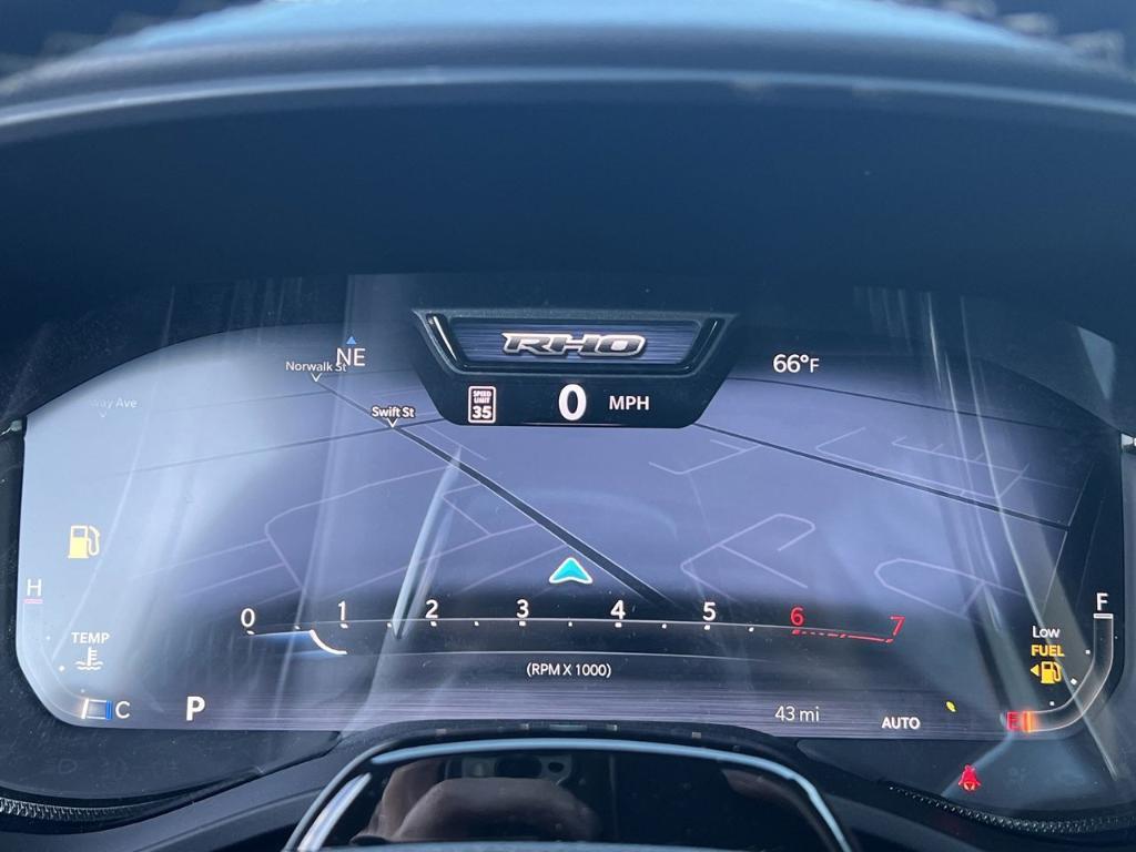 new 2026 Ram 1500 car, priced at $82,017