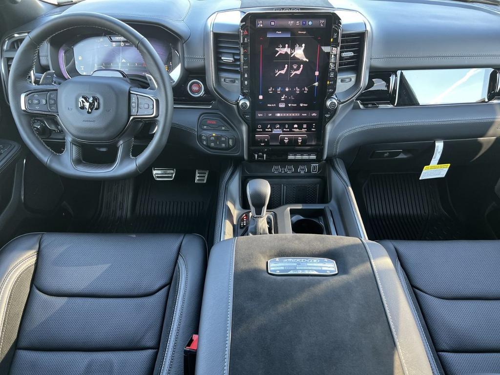 new 2026 Ram 1500 car, priced at $82,017