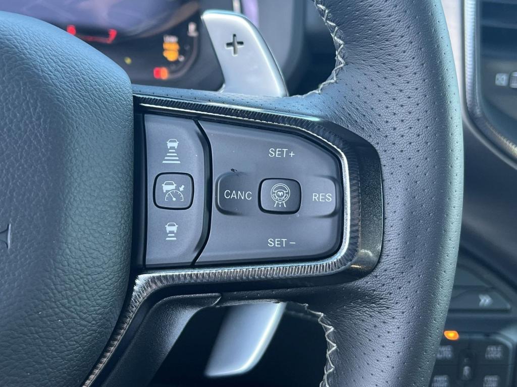 new 2026 Ram 1500 car, priced at $82,017