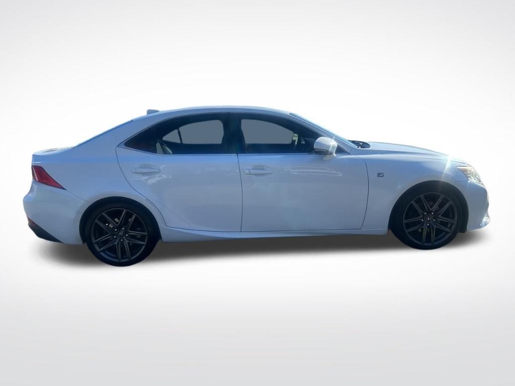 used 2014 Lexus IS 250 car, priced at $11,700
