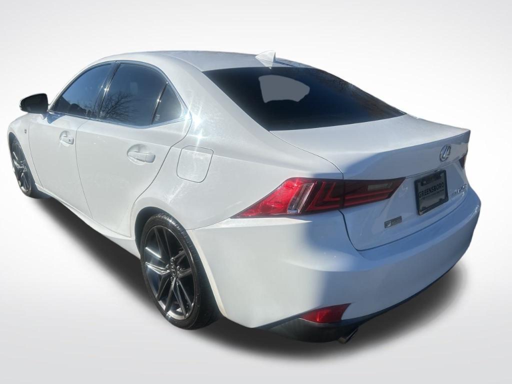 used 2014 Lexus IS 250 car, priced at $11,700