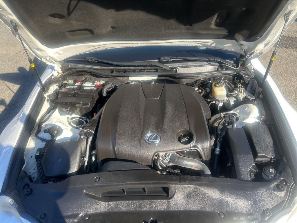 used 2014 Lexus IS 250 car, priced at $11,700