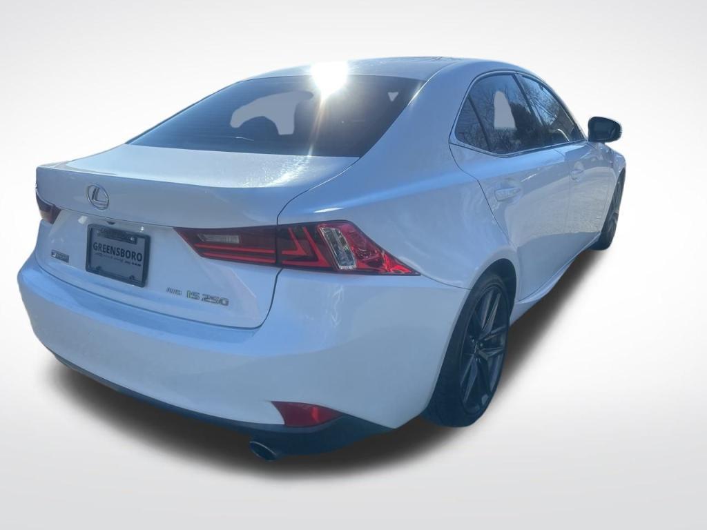 used 2014 Lexus IS 250 car, priced at $11,700