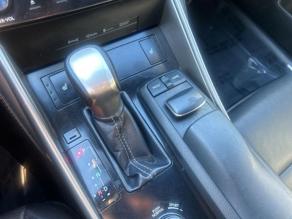 used 2014 Lexus IS 250 car, priced at $11,700