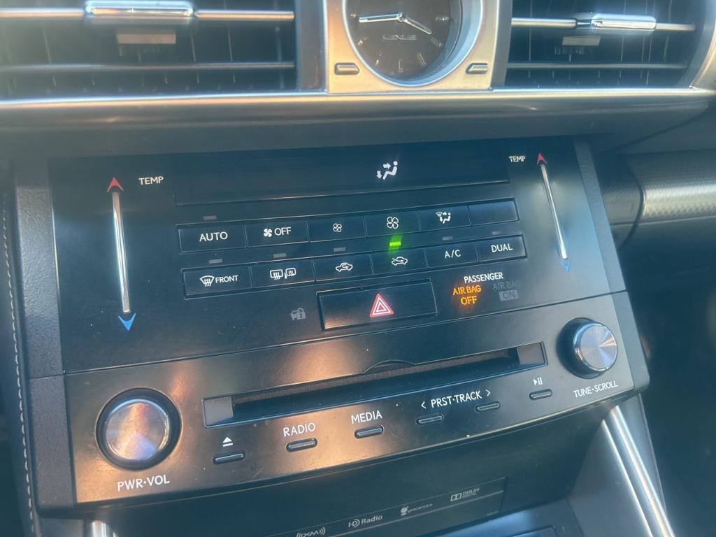 used 2014 Lexus IS 250 car, priced at $11,700