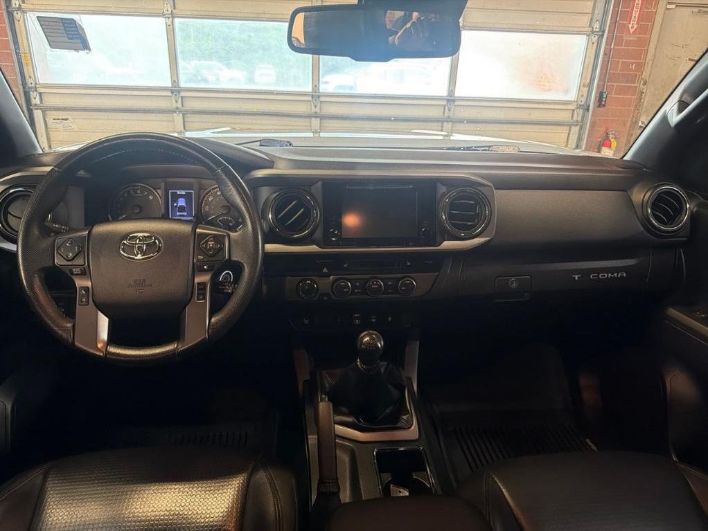 used 2019 Toyota Tacoma car, priced at $33,899