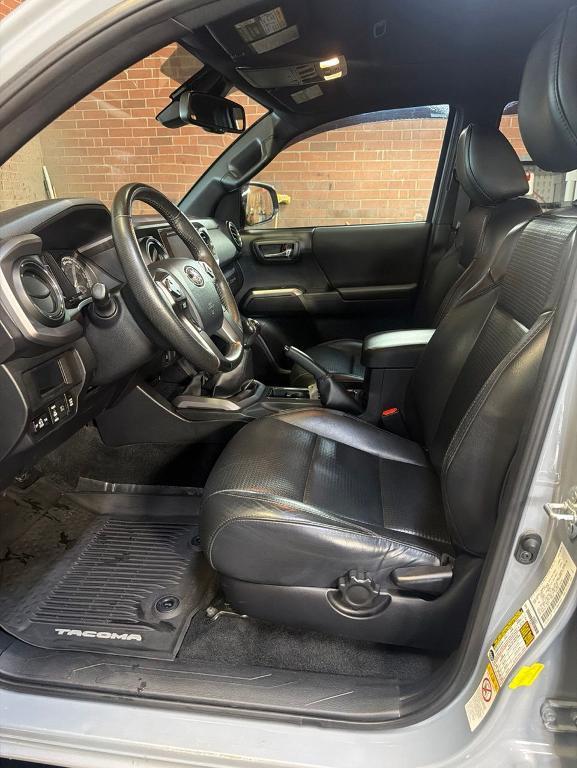 used 2019 Toyota Tacoma car, priced at $33,899