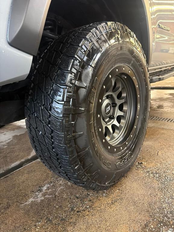 used 2019 Toyota Tacoma car, priced at $33,899