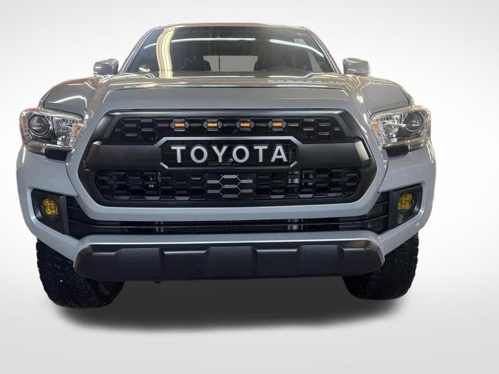 used 2019 Toyota Tacoma car, priced at $33,899