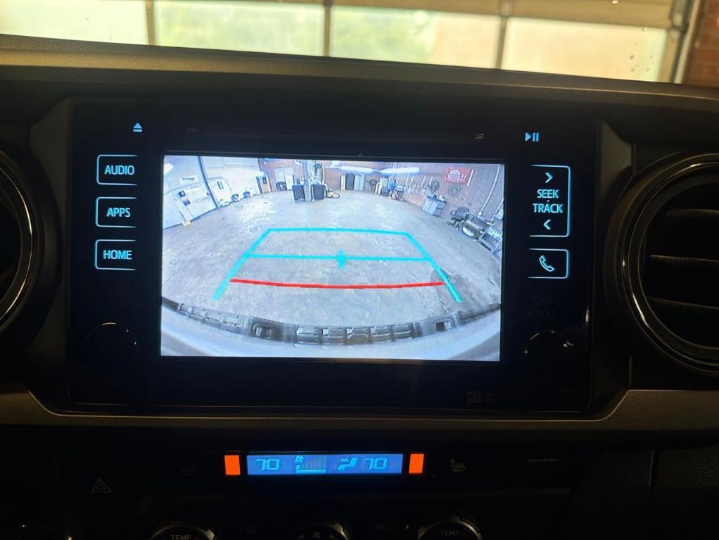 used 2019 Toyota Tacoma car, priced at $33,899