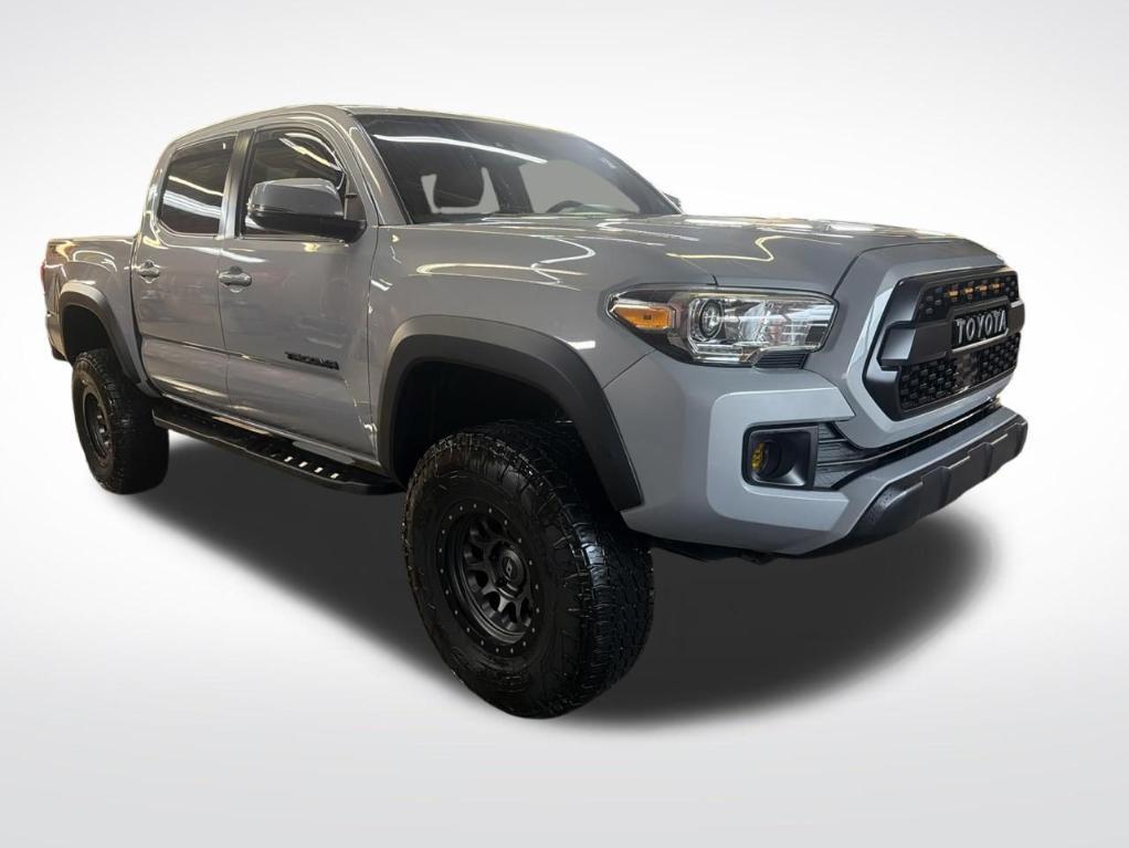 used 2019 Toyota Tacoma car, priced at $33,899