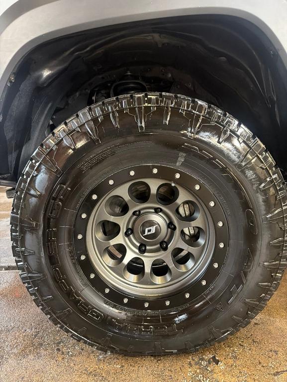 used 2019 Toyota Tacoma car, priced at $33,899